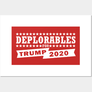 Trump 2020/ Donald trump/ Terrence K. Williams Posters and Art